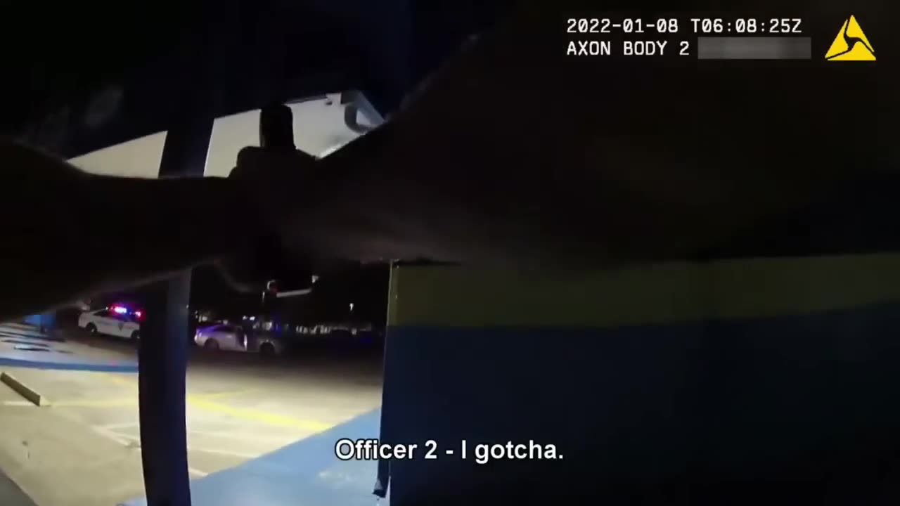 Traffic Stop leads to Shootout with Jacksonville Sheriff