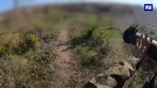 Tactical Advances by Storm Troops in Dnepropetrovsk Region