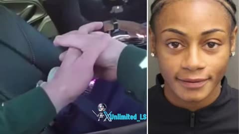 Olympic runner Sha’Carri Richardson arrested