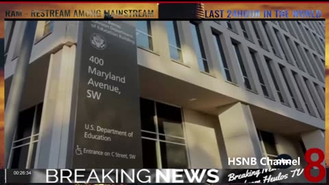 HSNB Skyline Channel 8 - live reatsream from Eutelsat9b