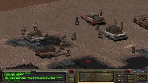 Fallout: Raiders will do