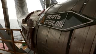 US sanctions top Russian oil companies as Moscow holds nuclear drills