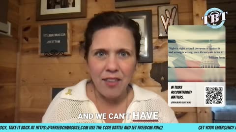 Morgan Collier Dismantles Sharia as a Threat to the Constitution Not a Religion