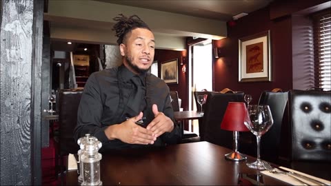 Waiter Saves Tips to Help 2,000 Students with Mental Health and Careers
