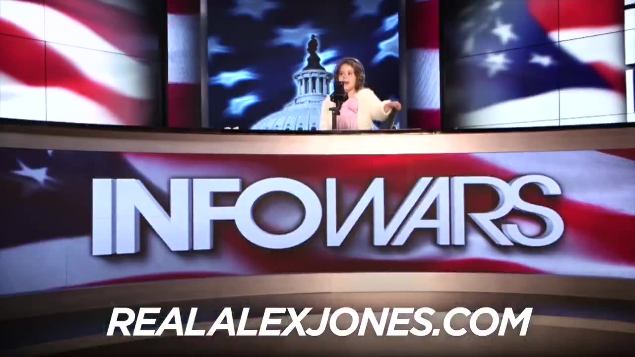 🚨BREAKING LEAK: InfoWars Hires New Host!