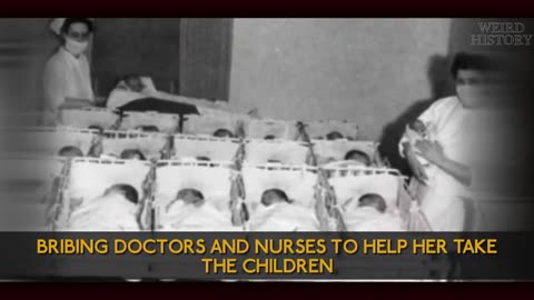 Georgia Tann: The Woman Who Trafficked and Sold Thousands of Children