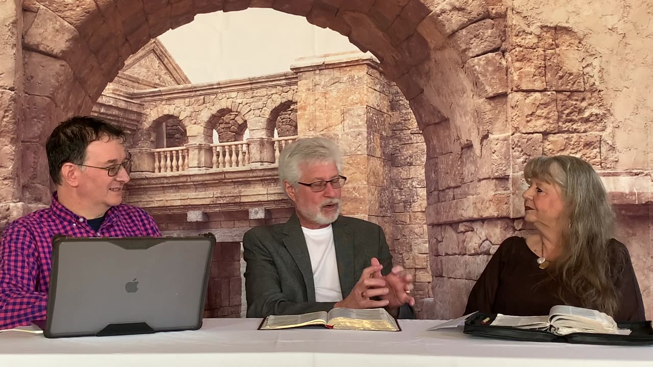 EYV Rabbi Friedman interview pt 2 of 2 5785 2025