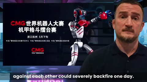 Google's AlphaEvolve Starts The Singularity. ElevenLabs Custom AI Soundboard. Robot MMA In China!