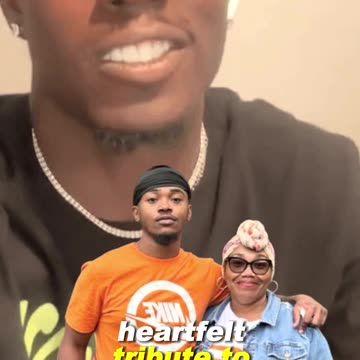 A Bond Thicker Than Blood: Jamal Roberts Pays Tribute to Travis Brown - WorldEye