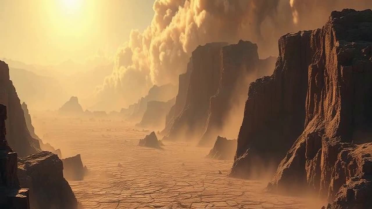 كوارث طبيعية مرعبة! رحلة مُذهلة #كوارث_طبيعية #أسرار_الطبيعة #رحلات_مغامرات