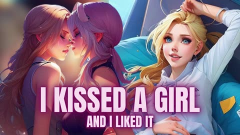 Girlfriend Shares Her Secret [ASMR Roleplay] [Kisses] [Playful] [Sweet]