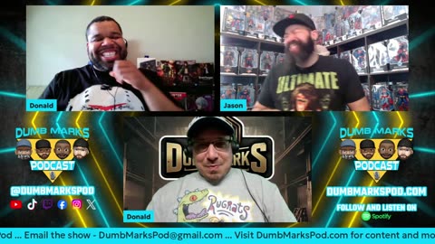 Episode 243 - Now That's Waz Up!