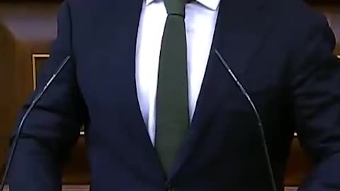 Santiago Abascal, sobre la vergonzosa imagen que Pedro Sánchez le dio a España