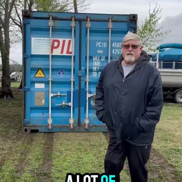 Customer Review - Brian W Demo | USA Containers