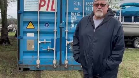 Customer Review - Brian W Demo | USA Containers
