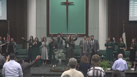 02/01/26 "What Happens When We Pray"