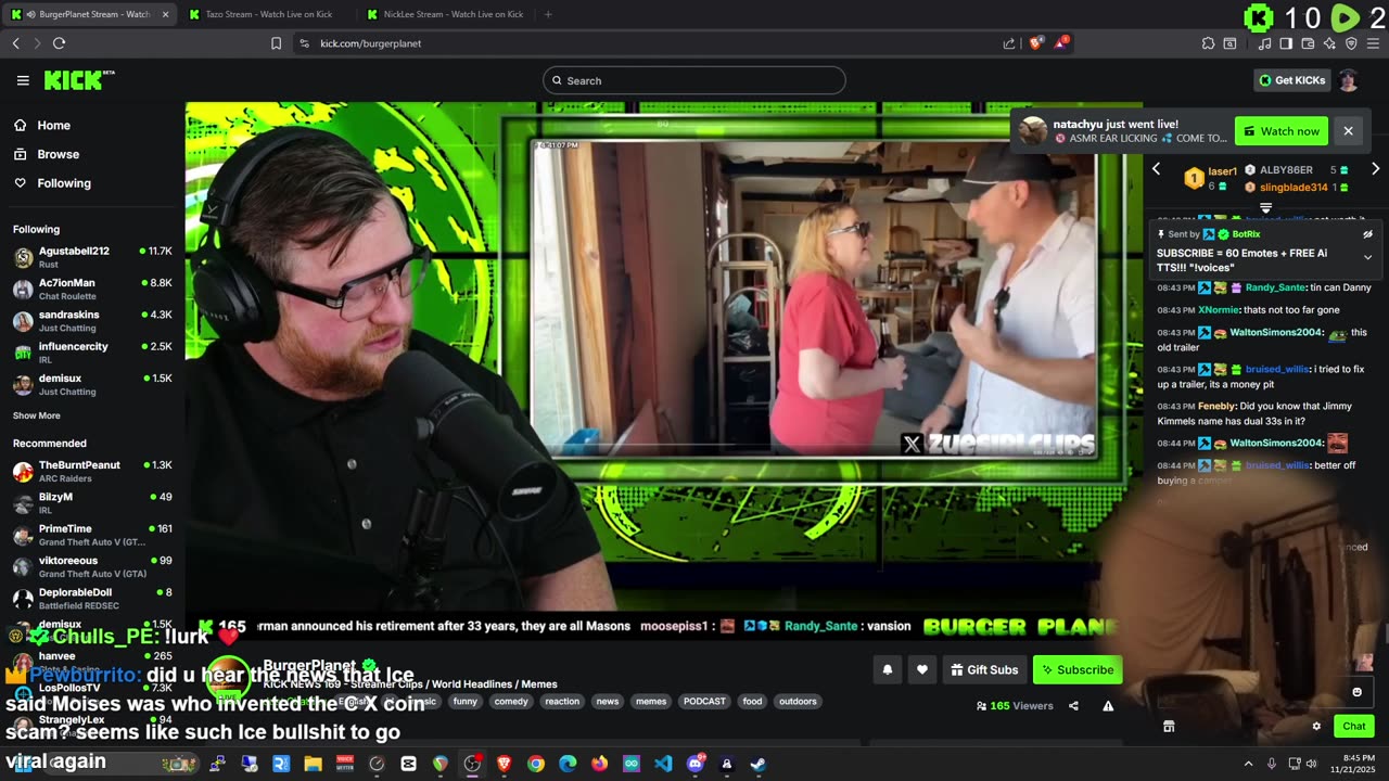 🔴Holiday Joy Jimmy | Live with @wappyflanker