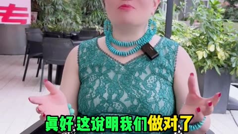A Counterattack from a Turquoise Jewelry CEO​