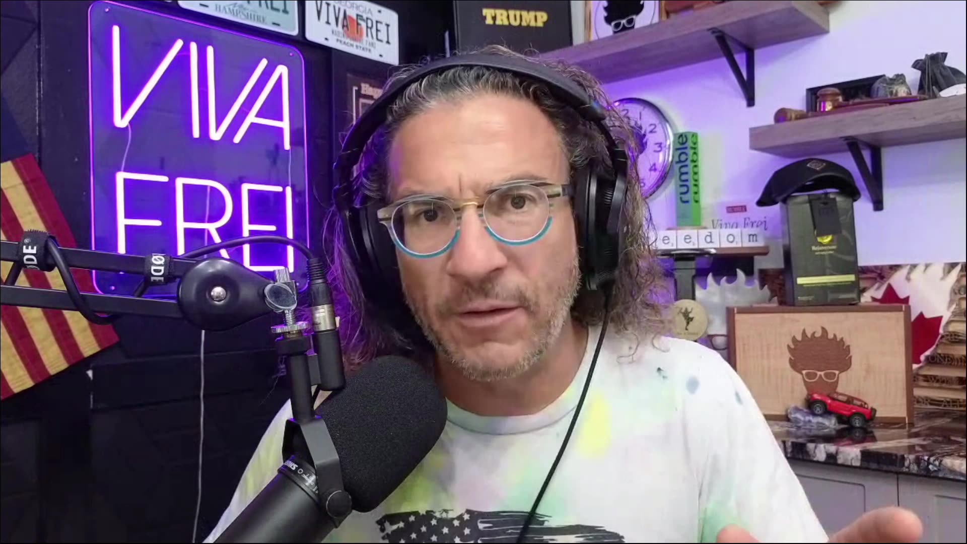 First The Came for the Ostriches... They Will be Coming for All of Us Sooner Than Later...