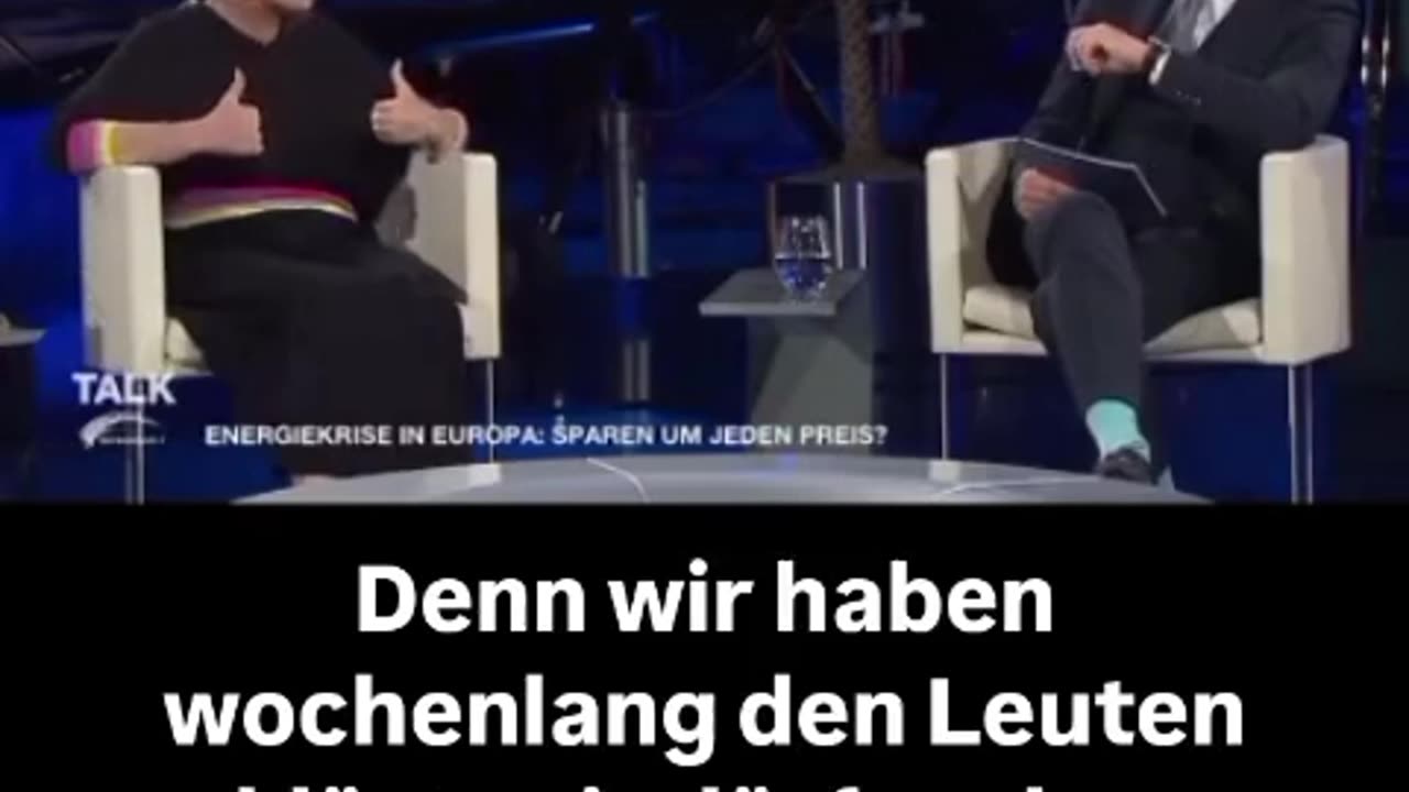 Wir haben beschlossen.......