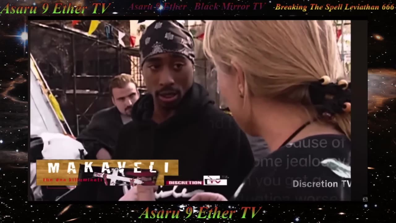 A9E Tupac Twin or Clone FREE