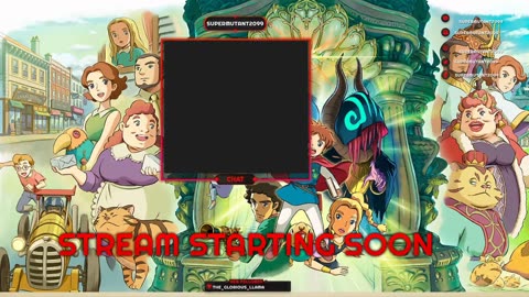 Ni no Kuni_ Wrath of the White Witch Remastered Day 3