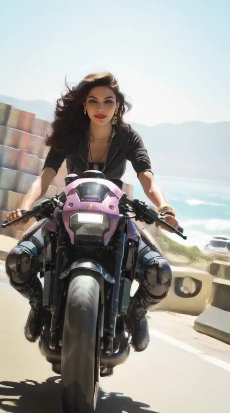 change_back_ground_in_hiway_on_beach