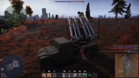 the american aa tads system is a monster
