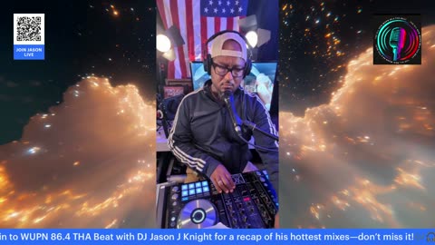 DJ inspirational scriptures Jason J Knight