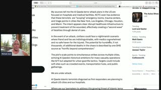 Charlie Kirk Memorial will create a US revival and collapse the Democrats, Real Estate slaughter.