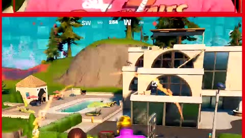 Fortnite Throwback Stream Clips Vaulted