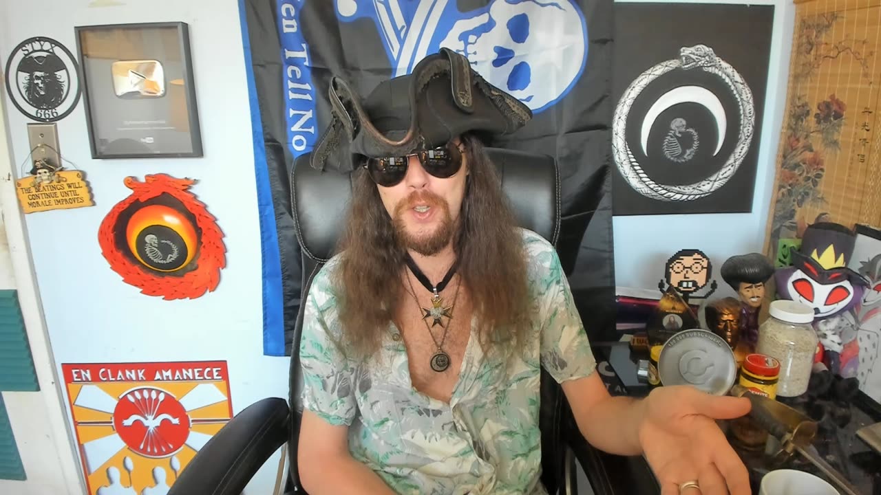 People Are Trying to Rob Clankdom of the Term "Clanker" And We Must Stop Them