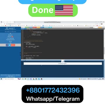 Student Work(Project) | COP 4634 Project 1 - Processes Coursework | Systems & Networks | UWF