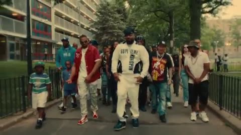Ghostface Killah - "Rap Kingpin" (Official Video)