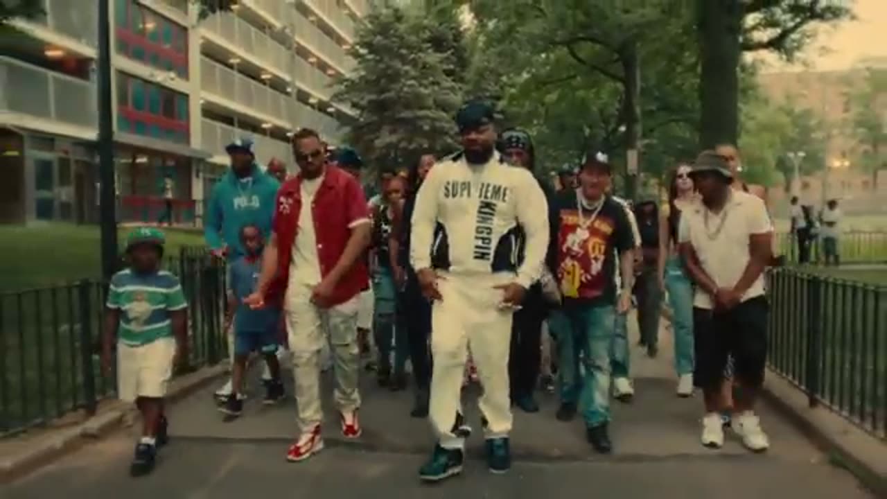 Ghostface Killah - "Rap Kingpin" (Official Video)