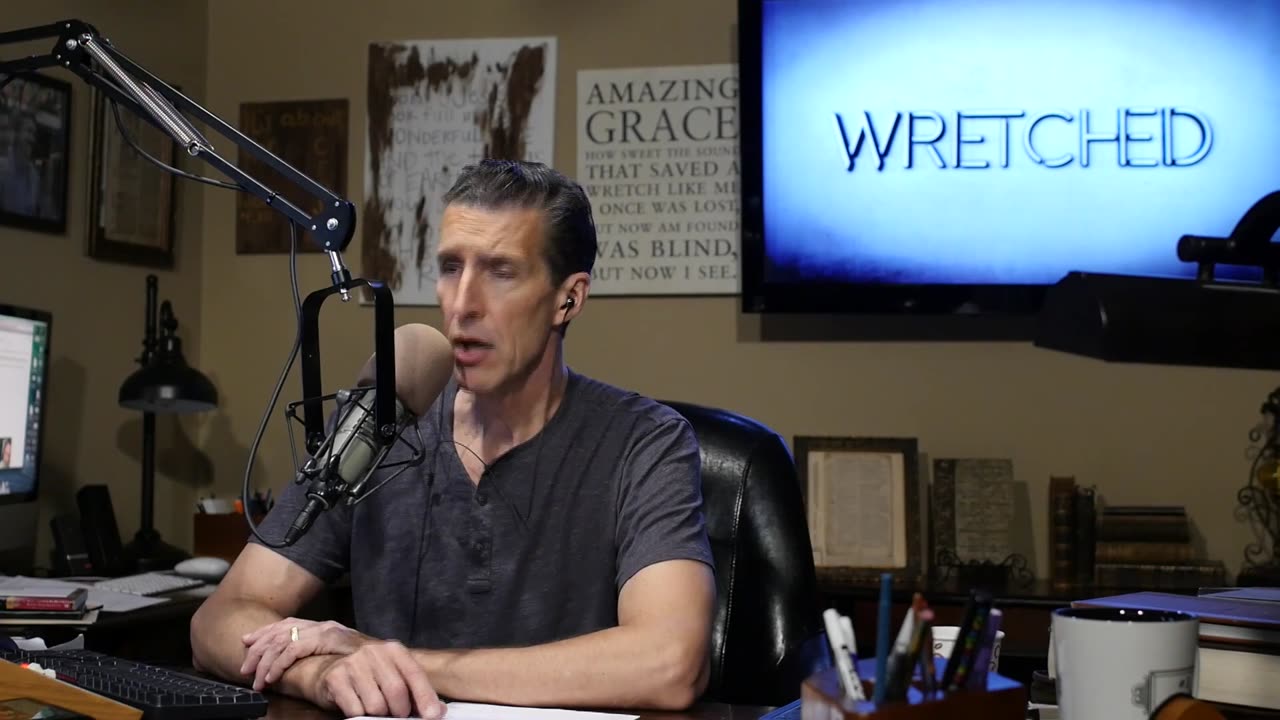 Ken Ham is not Bernie Madoff