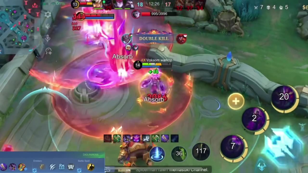 Karrie Best Defense Rank Immortal
