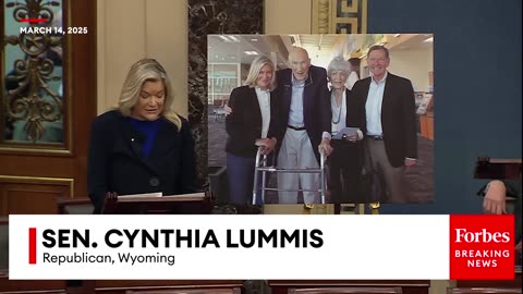 Wyoming Senators Pay Tribute To The Late Alan Simpson