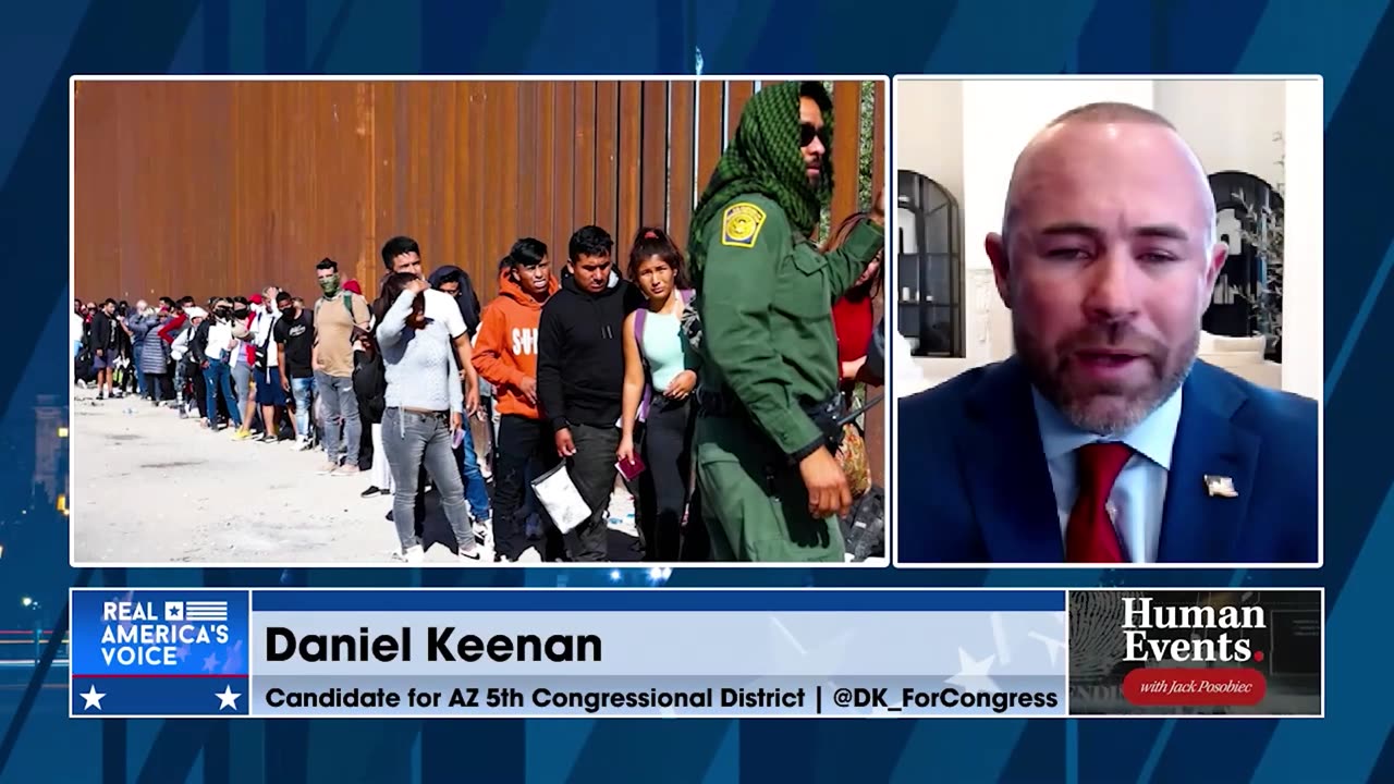 OPEN BORDER POLICIES HAVE WREAKED HAVOC AND UNDERCUT THE AMERICAN WORKER