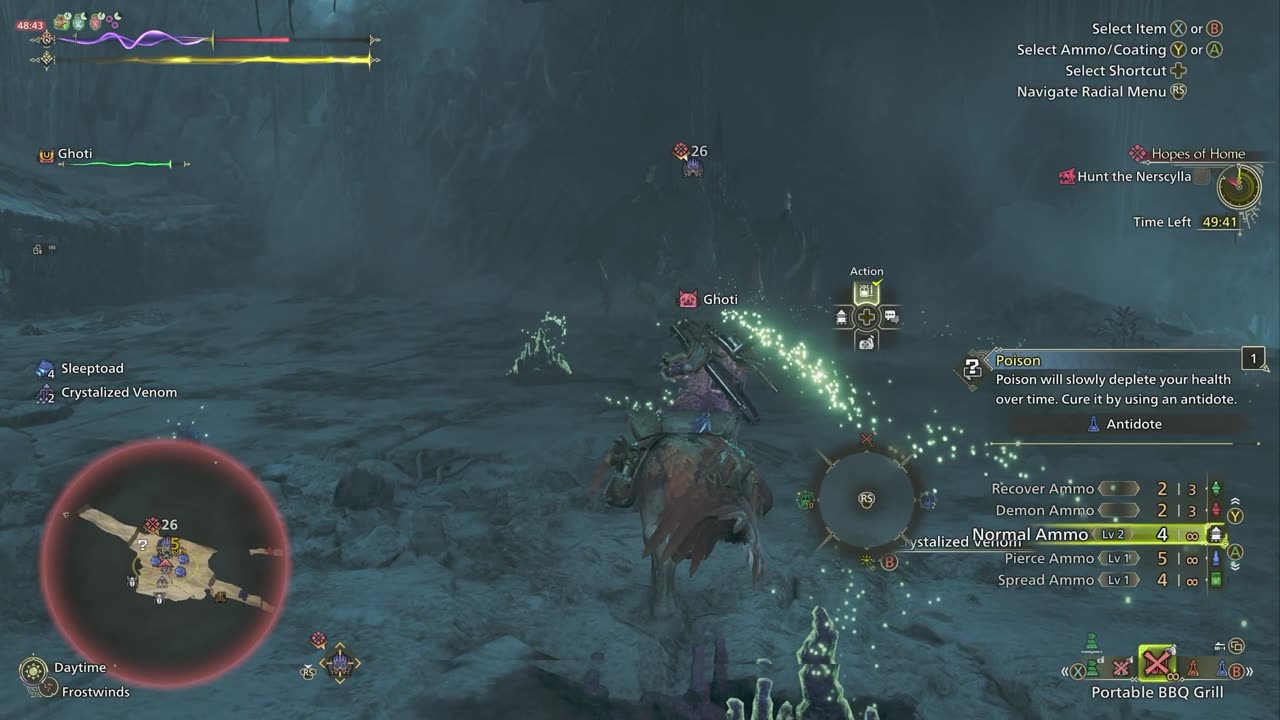 Intro to Nerscylla
