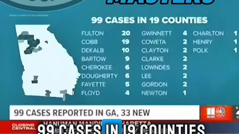 I'm Sure "33" Was Just As Much Coincidental In The CONvids As Kash Patel's Mention Of It Recently
