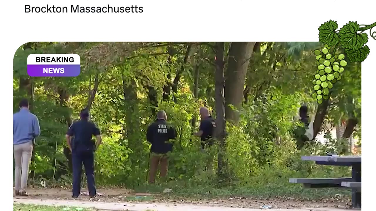 Suspect Sought After 1 Man Killed, Another Injured From Shooting In Brockton Massachusetts