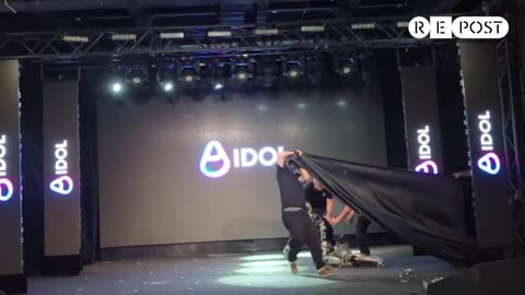 😮🤖 Watch This Robot's EPIC Fail on Stage! | FeedMyCuriosity