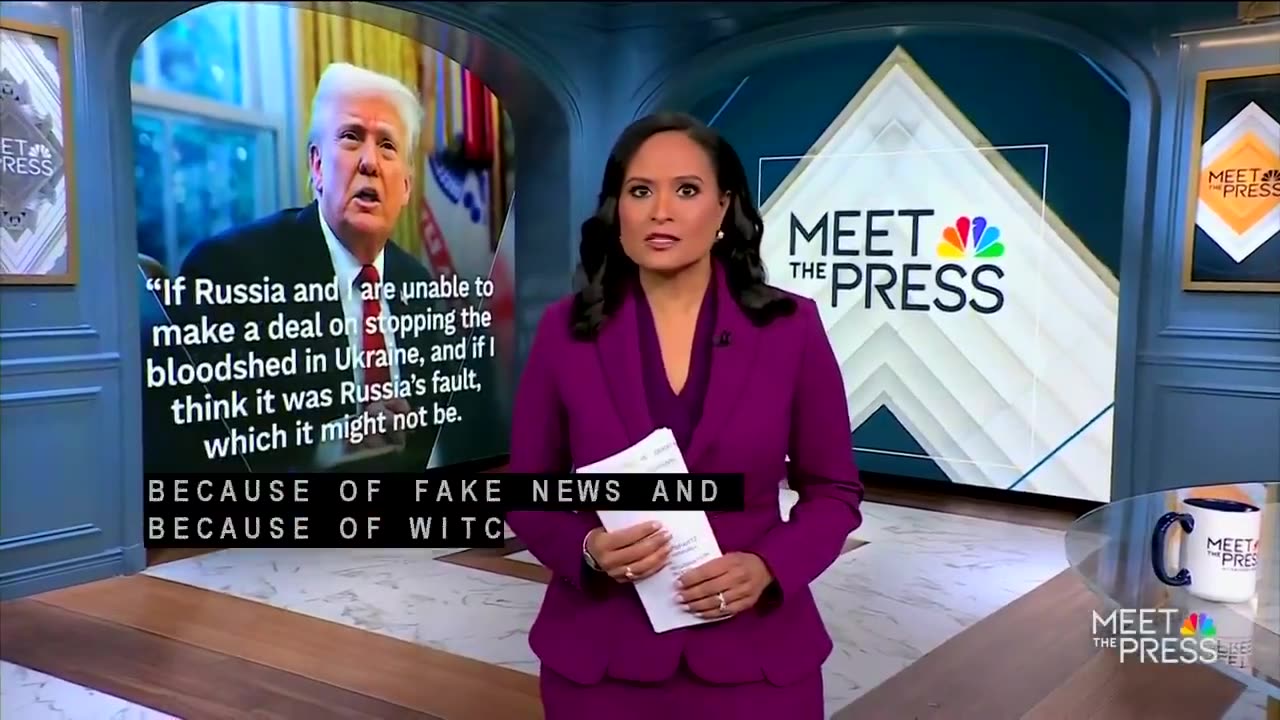 🇺🇸🇷🇺It seems that Trump has finally begun to suspect that he has been duped