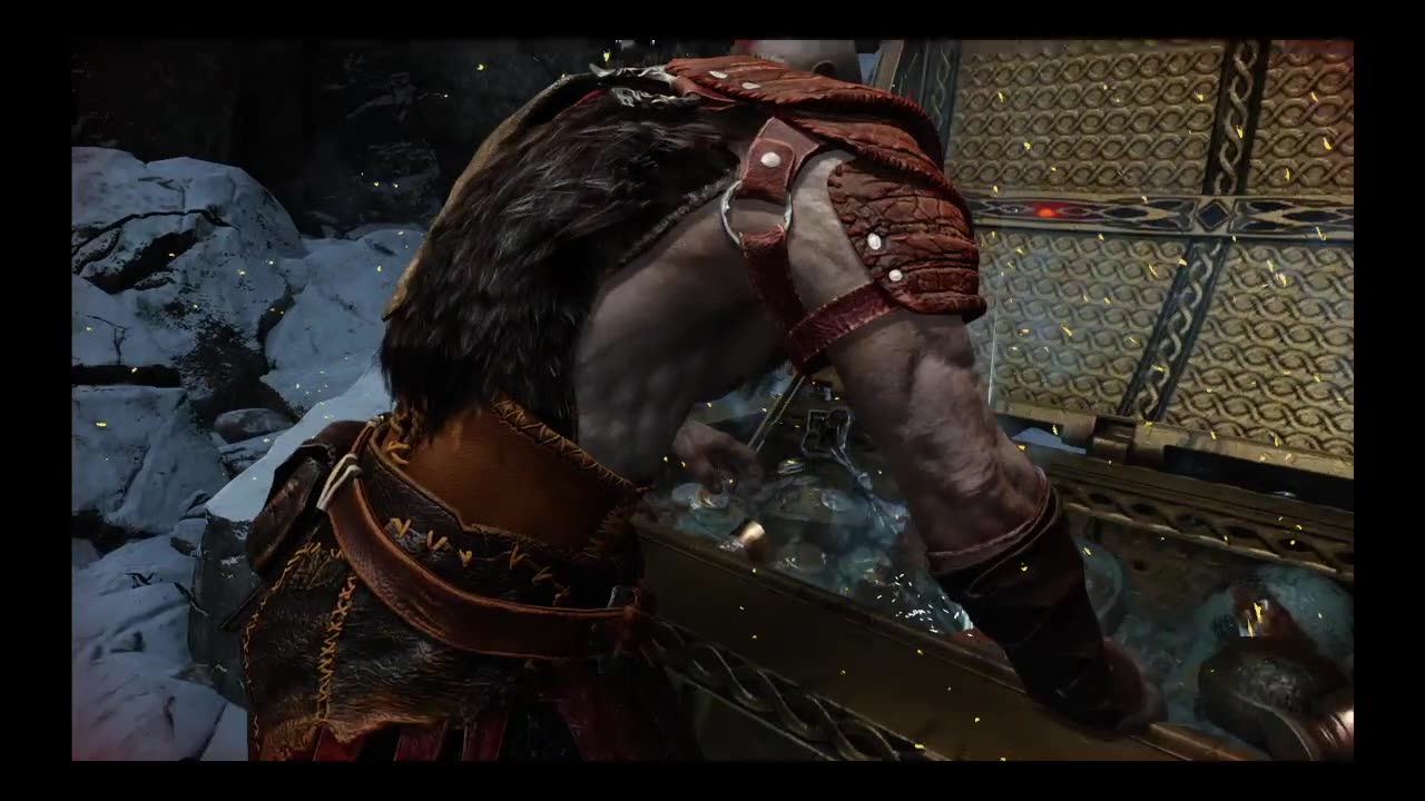 God of War: Halitosis