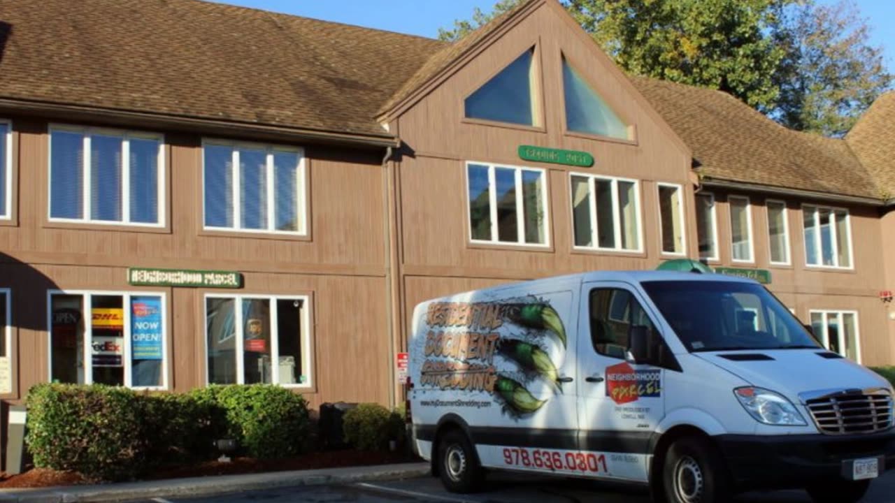 Boston's Best Document Shredding Service - Rates from 99¢/lb