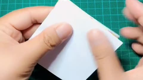 How to Make a Paper Heart Bookmark