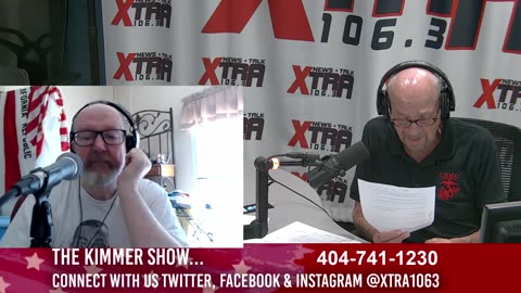 The Kimmer Show Thursday May 22nd