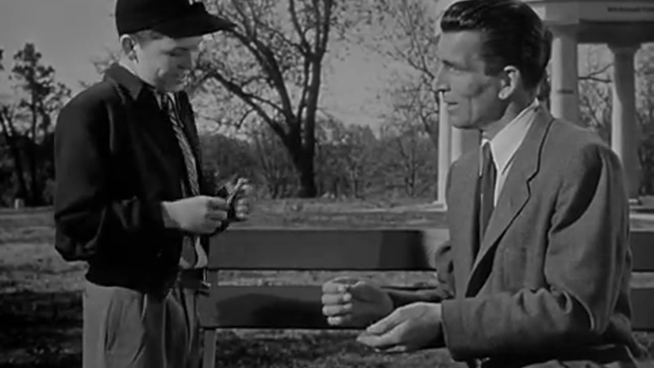 The Day the Earth Stood Still