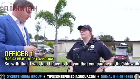 JAMES O’KEEFE-THE FLORIDA TECH PRESIDENT WAS BUSTED ON CAMERA ADMITTING TO UNDERMINING GOV DESANTIS &TRUMP DEI BAN